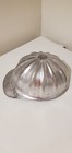 Vintage Superlite Aluminum Fibre-metal Hard Hat Helmet With Liner 8 Rivet