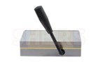 Shars 4 X 7  Strong Magnetic Pull Fine Pole Permanent Magnetic Chuck R 
