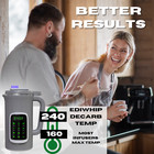 Decarboxylator   Infuser Machine For Herbal Butter Oil Magic Infuse Herbs Maker