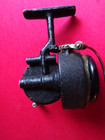 X-rare Early Vintage Triplex C Threadline Fishing Reel Early 1 2 Bail Model