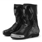 Motorcycle High-top Biker Boots Racing Bike Boots Breathable Street Riding Boots