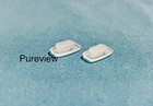 Silicone Nose Pads For Flexon Eye Glasses Push-in Buy 2 Pairs Get 1 Pair Free 