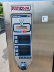 Rational Cpc 102 480v 3 Ph Combi Oven W  Stand Free Shipping 30 Day Warranty