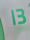 Mexico 2008 3 4 Sleeve Jersey Formotion  Player Issued Used Signed Jersey 