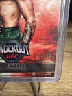 2025 Topps Ufc Knockout - Conor Mcgregor  58 Gold  188
