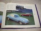 Hardbound Book Jaguar The Legend By Jonathan Wood C 1997