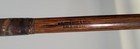 Antique Vtg Spalding Gold Medal R Hickory Wood Shaft Golf Club Driver Brass Back