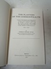 Planters Of The Commonwealth  massachusetts  1620-1640 Chas Edward Banks 1930 79