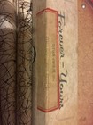 Vintage Mid Century Atomic Splatter Taper Candles Taylor Jewelry Co  Wv 