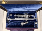 1970s Vincent Bach Stradivarius 72  Lightweight Professional Bb Trumpet - 180s72