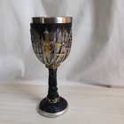 Sword dragon Goblet Got Iron Throne  Dungeons   Dragons D d Resin Stainless