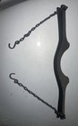 Antique Wooden Shoulder Neck Yoke Water Carrier 
