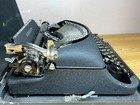1941 Remington Model 5 Serviced Fully Functional Vintage Portable Typewriter