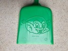 Vintage Vera Toys Nyc Plastic Green Elf Sand Shovel