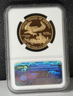2012 W  50 Gold Eagle Ngc Pf 70 Ultra Cameo