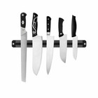 1pc Wall Mount Magnetic Rack Strip Knife Scissor Storage Holder Kitchen Tool 13 