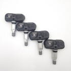 4x Oem Tire Pressure Sensors Tpms 42753-stk-a04 Pmv-107g  xl7  For Pilot   Acura