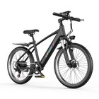 Electric Mountain Bike Peak 1500w 48v 26 city Bike 65 Miles Ebikes Adults Teens
