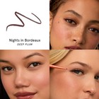 Soshe Beauty - Waterproof 1 Count  pack Of 1   Nights In Bordeaux - Deep Plum