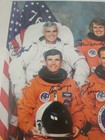 Nasa Sts-76 Signed Crew Photo