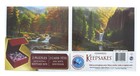 Set Of 2 Keepsakes 1000 Piece Jigsaw Puzzles   Mountain Landscapes