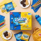 4 Pack Oreo Mini Sandwich Cookies  Variety Pack  1 5 Oz  30-count