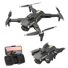 F166 Drone With 8k Dual Camera For Adults  Rc Quadcopter With Brushless Motors