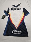 New Nike Club America Away 2020 2021 Slim Fit Jersey Xs