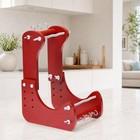 Adjustable Standing Bead Loom Wood Beading Loom Kit For Jewelry Making   Weaving