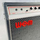 Wem Westminster 15 1x12  Combo 1973 - Black