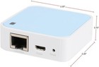 Tp-link N300 Wireless Portable Nano Travel Router Tl-wr802n Range Extend  new 
