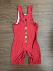 2007 Idaho National Team Wrestling Singlet Size As