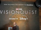 Visionquest 13 X 19 Poster Marvel Disney  Nycc 2026 Vision Quest Good