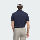 Adidas Men Ultimate365 Micro Texture Polo Shirt