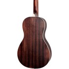 Ortega Rrg30e Parlor Acousticelectric Resonator Guitar Whiskey Burst