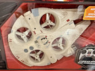 Air Hogs Star Wars Millennium Falcon Quadcopter Drone Remote Control   Usb Cable