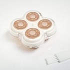 Replacement Head For Finishing Touch Flawless Legs Electric Razor