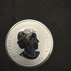 F 2019 Reverse Proof Canada Silver  2   Wild Horse 3 4 Oz  9999 Silver