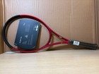Wilson Clash 100 V2  paint Chip  Tennis Racquet Grip Size 4_3 8