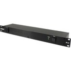 Furman M-8x2 Merit Series 8 Outlet Power Conditioner With  2  Extension Cable