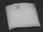 7 Mesh Count Darice Clear Plastic Canvas Sheet Bulk 10 5 X 13 5 Inch 50 Sheets