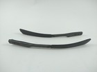 Authentic Temple Arms For  Parts Oakley Bucket Ox1060-0253 140mm Used Free Wipes