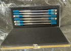 Box Of 6 Pack Falex 400-560-001 Oxidation Stability Apparatus Tube Kit