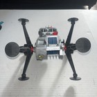 Vintage 1966 Major Matt Mason Space Crawler By Mattel Working Tested