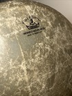 Vintage Remo Djembe 14x25 Mondo Fossil Fantasy Brown Drum Musical Instrument