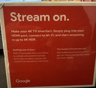 Google Chromecast Ultra 4k   new Sealed 