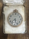 Antique South Bend 20 Years Gold Filled Case Pocket Watch Untested