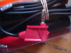 Simpson Meter Test Leads   00125   new Sealed Oem Set  For The 228  229  260 
