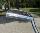 Arnold Palmer    the    Original Golf Putter With Original Leather Grip Vintage Rh