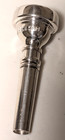 Vintage Vincent Bach Silver Plated Flugelhorn Mouthpiece 3c Immaculate